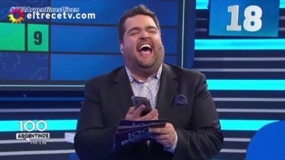 100 Argentinos Dicen: la respuesta de una participante que tentó a Darío Barassi