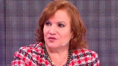 Lucía Galán habló de su separación 