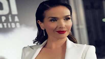 ¡Espectacular! Así lució Natalia Oreiro en la presentación de la serie 