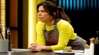 Donato de Santis hizo enojar a María O'Donnell 