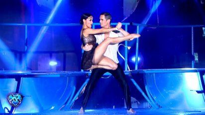 Un nuevo lesionado en el Bailando: operan de urgencia a Diego Ramos