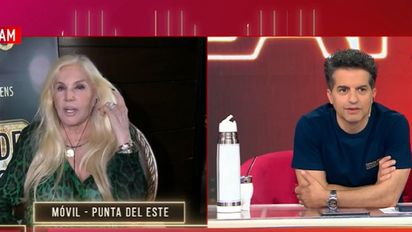 Susana Giménez contó cuál es su destino profesional tras anunciar su retiro del teatro