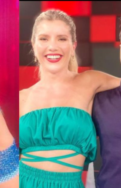 Ángel de Brito sincero sobre el vínculo de Laurita Fernández y Lourdes Sánchez Ángel de Brito sincero sobre el vínculo de Laurita Fernández y Lourdes Sánchez