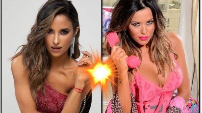 Karina Jelinek le respondió a Lourdes Sánchez: 