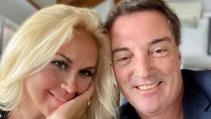 Quién es el novio de Verónica Ojeda, denunciado por violar la cuarentena