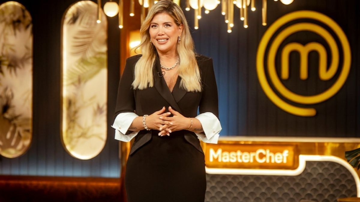 Wanda Nara quiere sumar a Laura Ubfal a Masterchef Celebrity: la periodista respondió