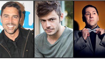 Matías Ale vuelve al teatro con Calicchio y Tomás Fonzi
