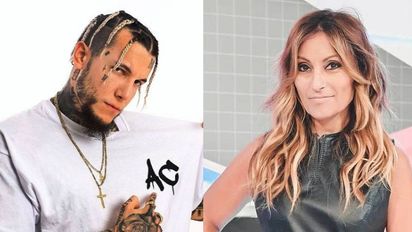 Alex Caniggia y Marcela Tauro se suman a Polémica en el Bar