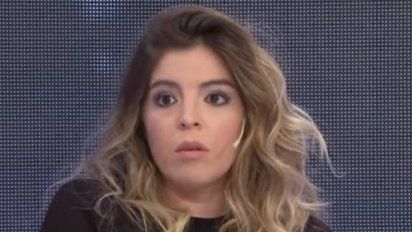 Dalma Maradona, otra vez contra Juana Viale