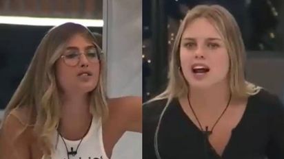 'Gran Hermano 2022': Coti otra vez contra Julieta Poggio