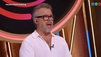 Quiénes subieron al balcón de Masterchef Celebrity ayer
