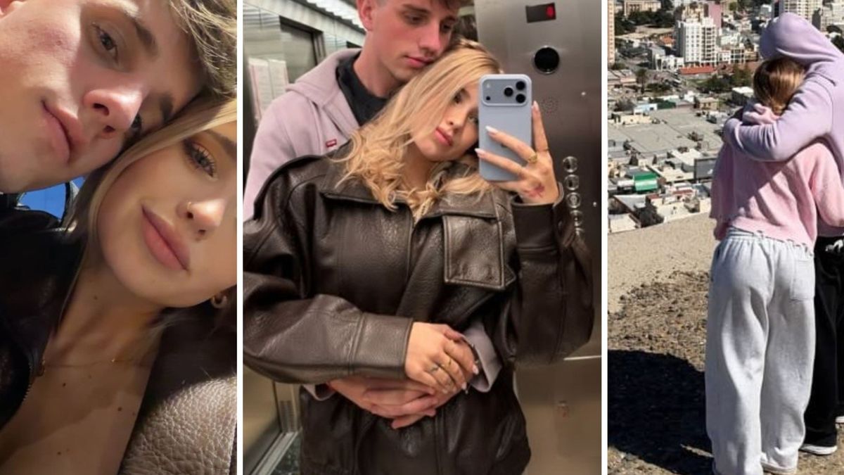 Coty Romero oficializa su romance con Luciano Picasso tras el Mundial