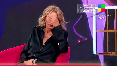 ¿Por qué Yanina Latorre abandonó 'LAM' en vivo?