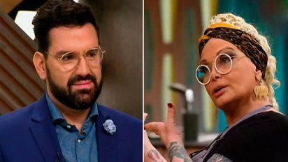 Damián Betular quiere participar en una obra de Carmen Barbieri