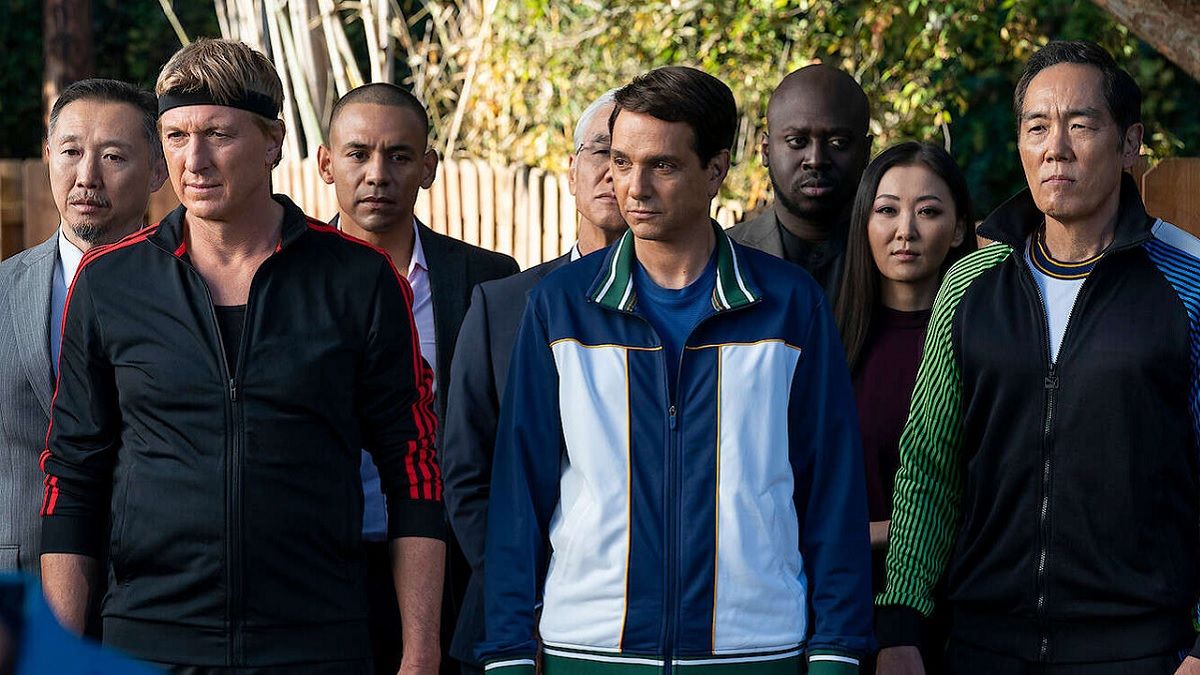 When will Cobra Kai season 6 premiere on Netflix?