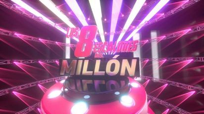 Los 8 Escalones del Millón: todo el jurado y fecha de debut