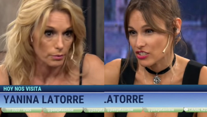 Yanina Latorre reaccionó sobre la tapa de Pampita embarazada