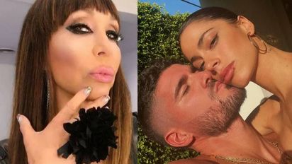 ¿Cuál fue? Moria Casán dijo que Tini Stoessel le contó una gran revelación sobre Rodrigo de Paul