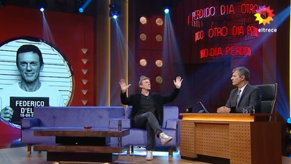 Los Simuladores: Federico D'Elía pone fin a las esperanzas de una película