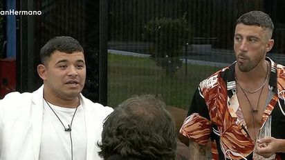 Brian regresó a Gran Hermano y así reaccionaron sus compañeros