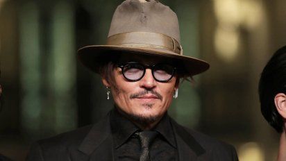 Johnny Depp será un pajarito en su nuevo proyecto audiovisual