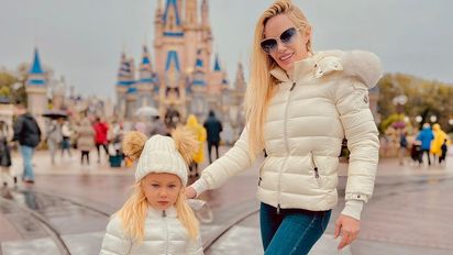 Luciana Salazar reveló cómo le dijo a su hija Matilda que no tiene padre