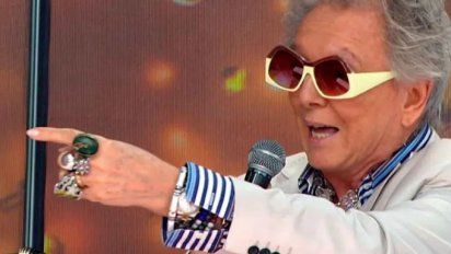 Pepe Cibrián no estará hoy en el Cantando 2020