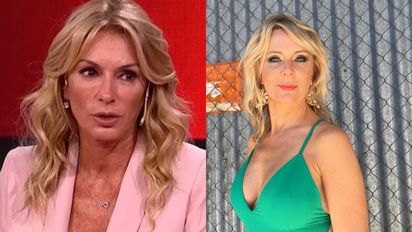 Yanina Latorre le dijo 