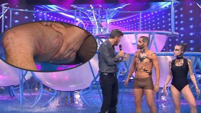 Pollo Álvarez, irónico luego de su eliminación: 