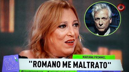 Nueva denuncia contra Gerardo Romano, ahora una actriz lo denuncia por maltrato: ''Te voy a cortar el clítoris con un Tramontina''
