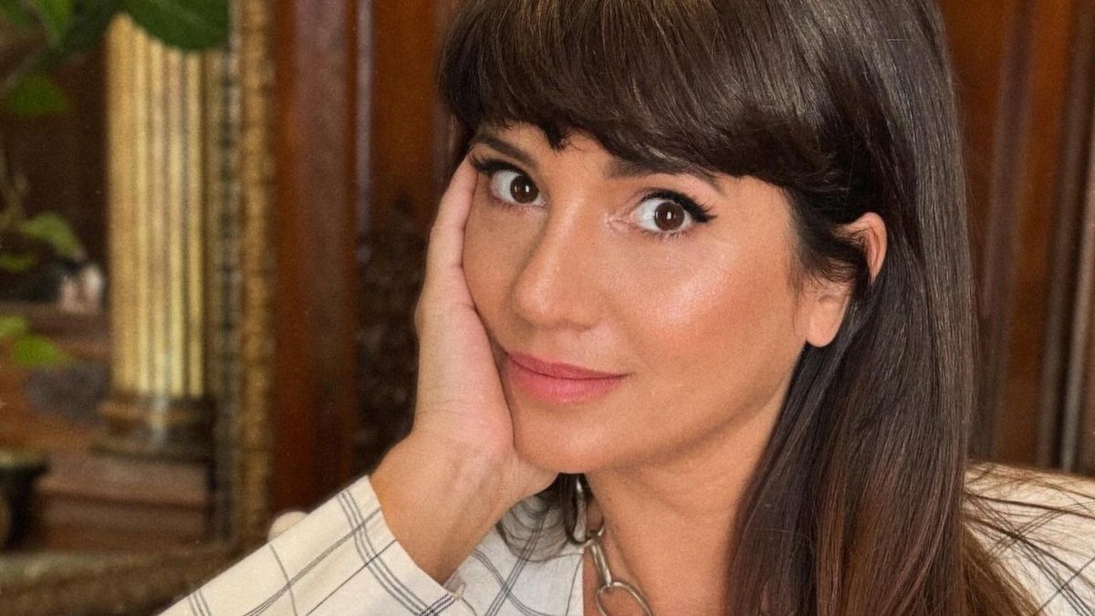 Qué dijo Griselda Siciliani respecto a los rumores sobre un nuevo vínculo amoroso