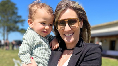 ¿Dónde pasó el Día de la Madre Mica Viciconte?