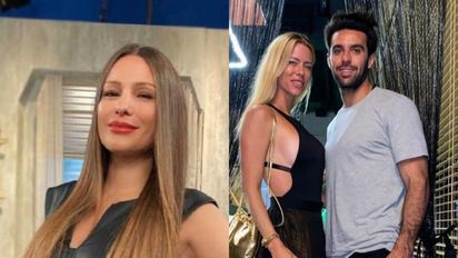 Pampita le dio su aprobación al noviazgo de Nicole Neumann 