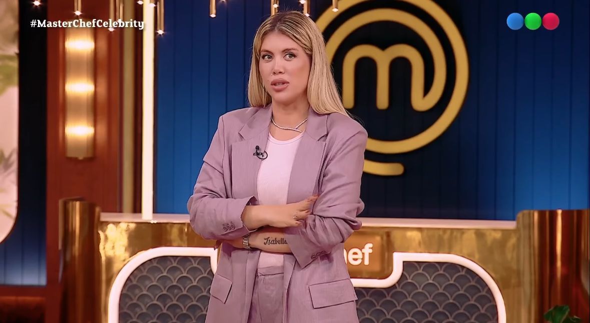 Noche de alfajores en Masterchef Celebrity: ¿Quiénes subieron al balcón hoy?