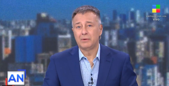 El mal momento que vivieron Rolando Graña y Giselle Krüger por la salud de su hija